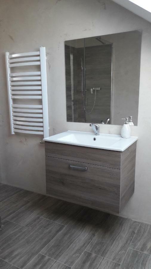 Apartman Za-Ka 1 Ubytovani Litovel Cervenka Екстер'єр фото